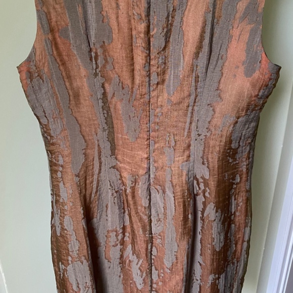 Studio 1991 collection dress, EU size 44, greenish - Picture 2 of 3